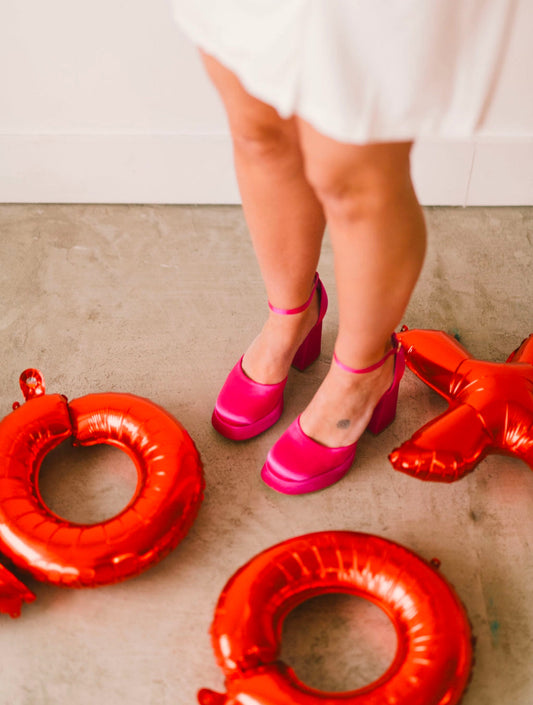 Love is in the air…