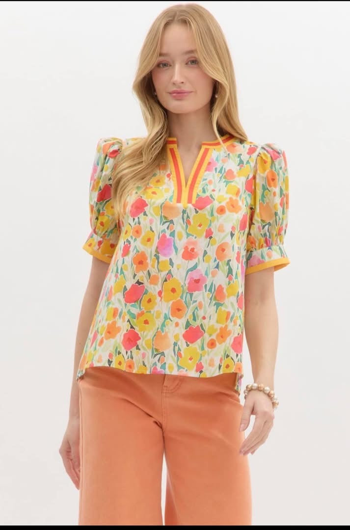 the Sunny top