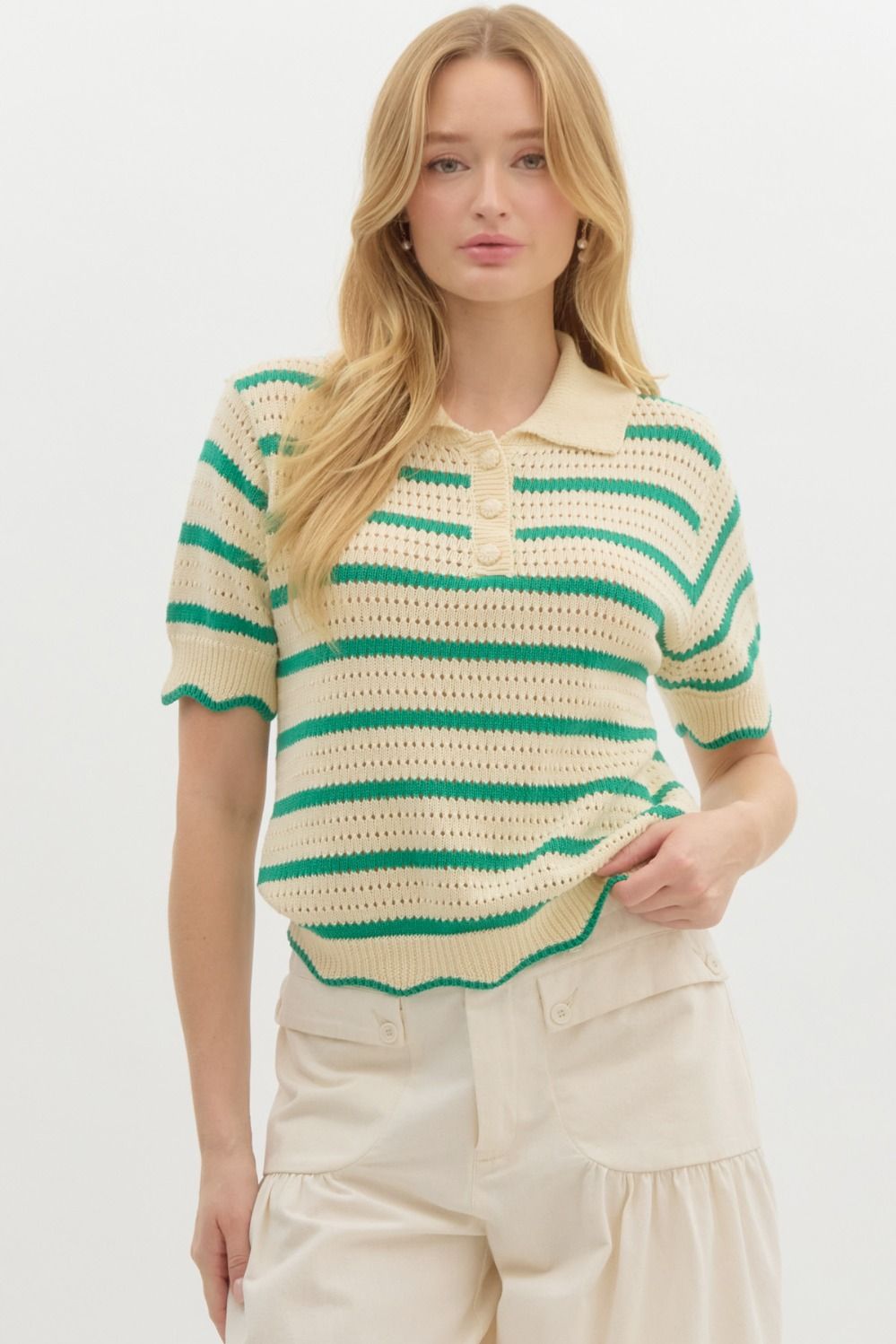 the Jess top