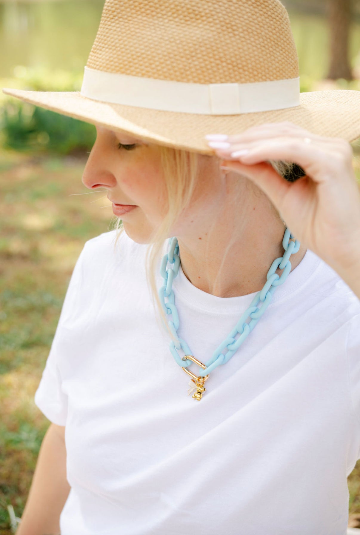 Sky Blue Mama