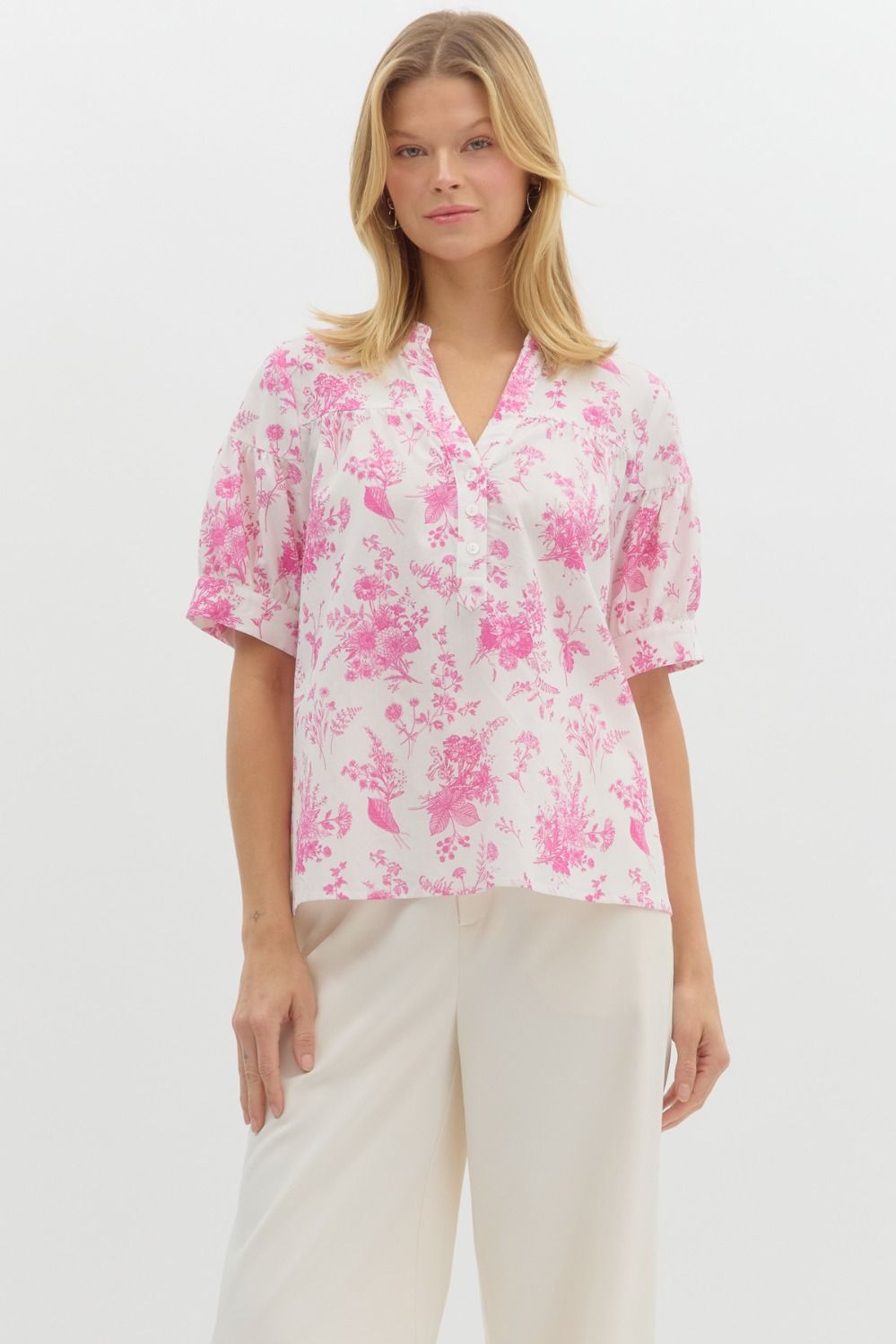 the Lowe top