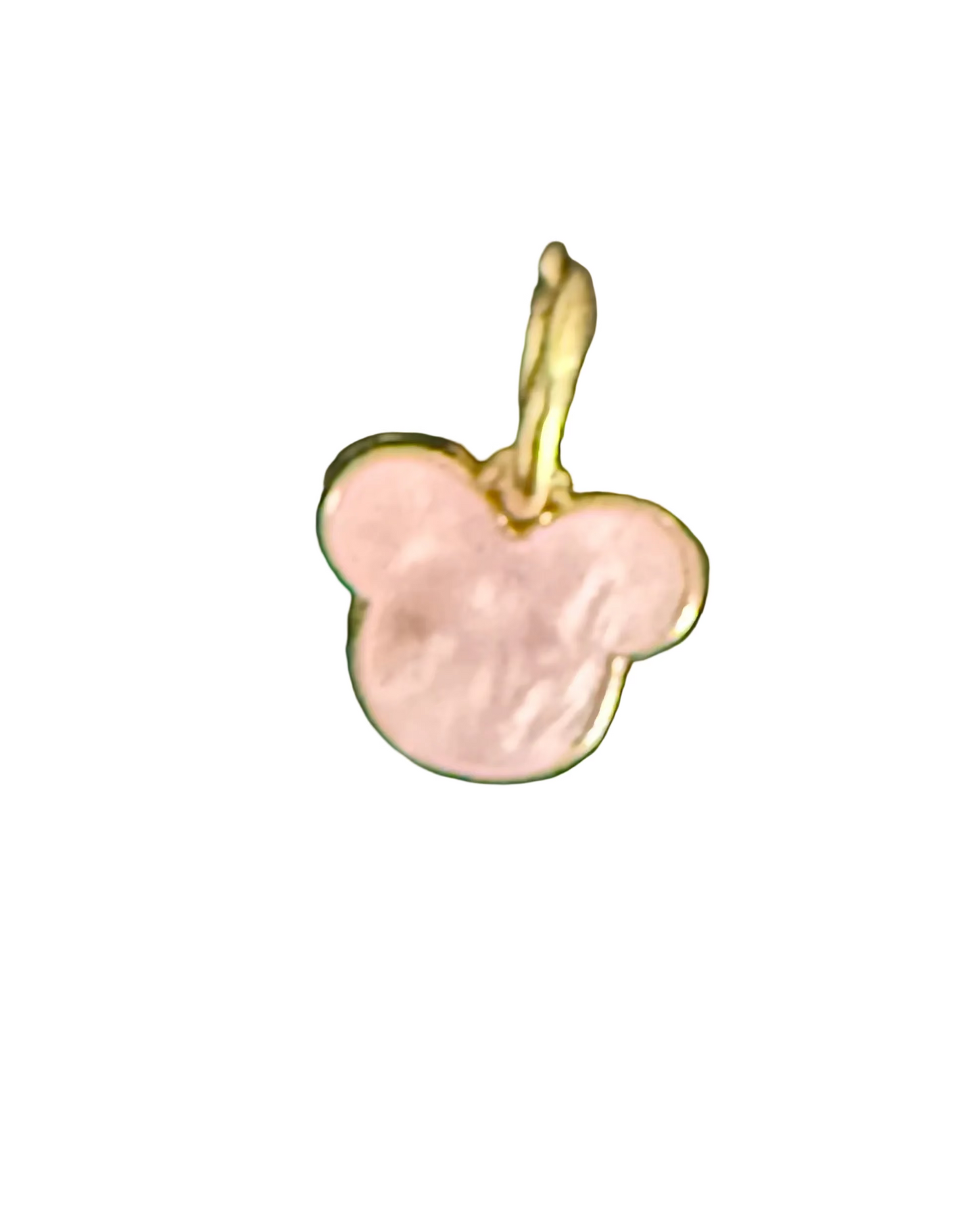 Pink mouse