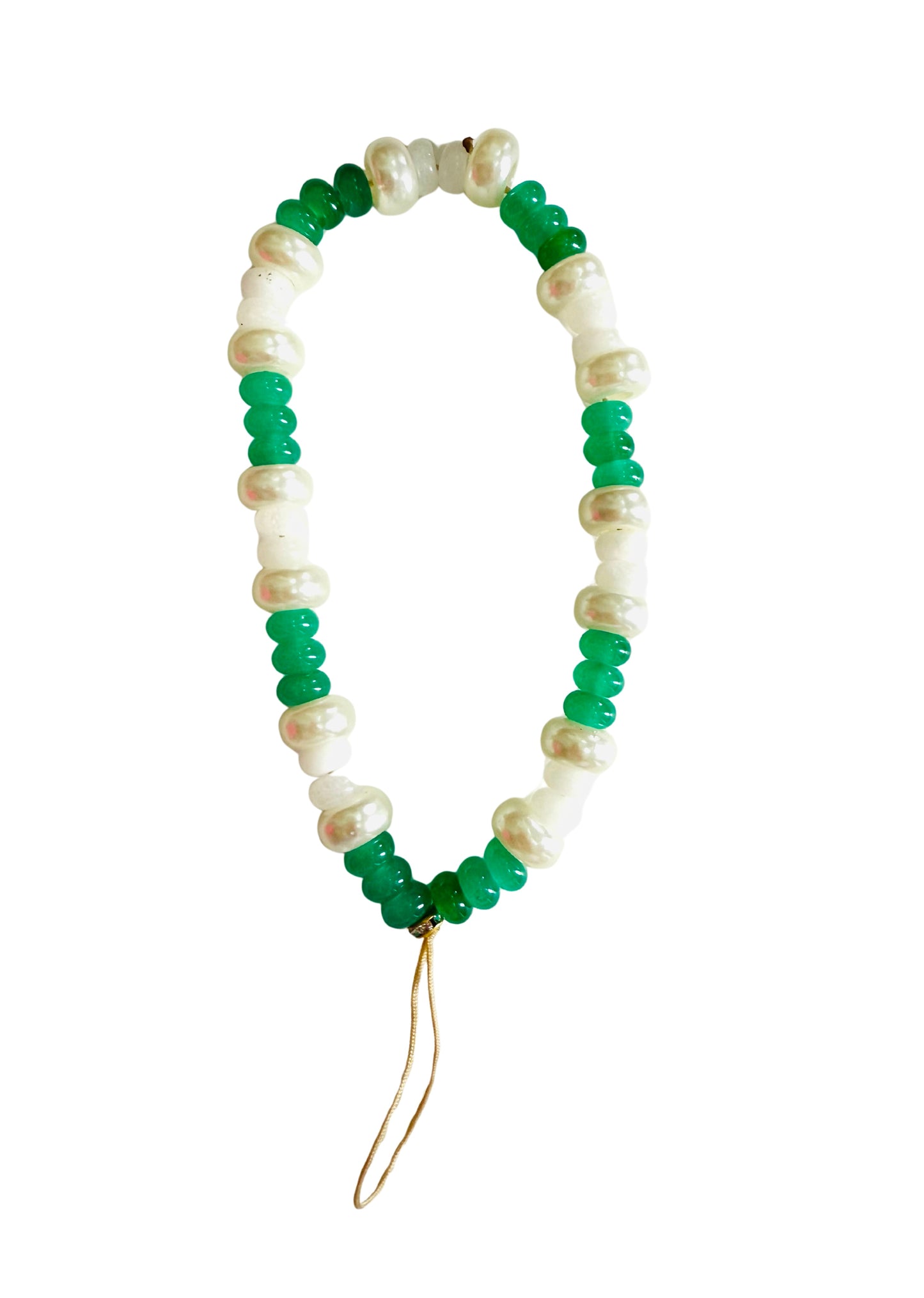 Jade Phone Wristlet