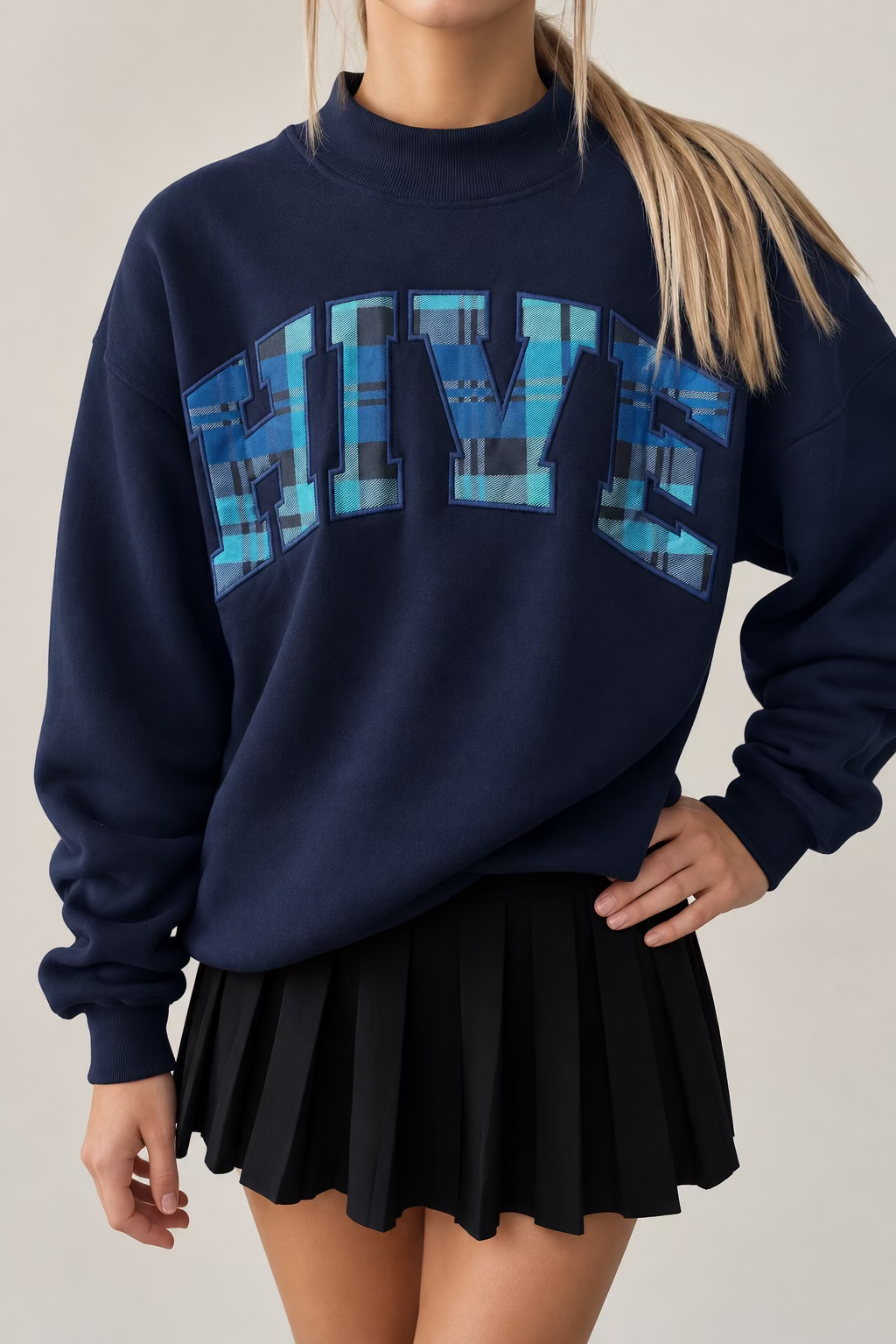 Hive Mockneck