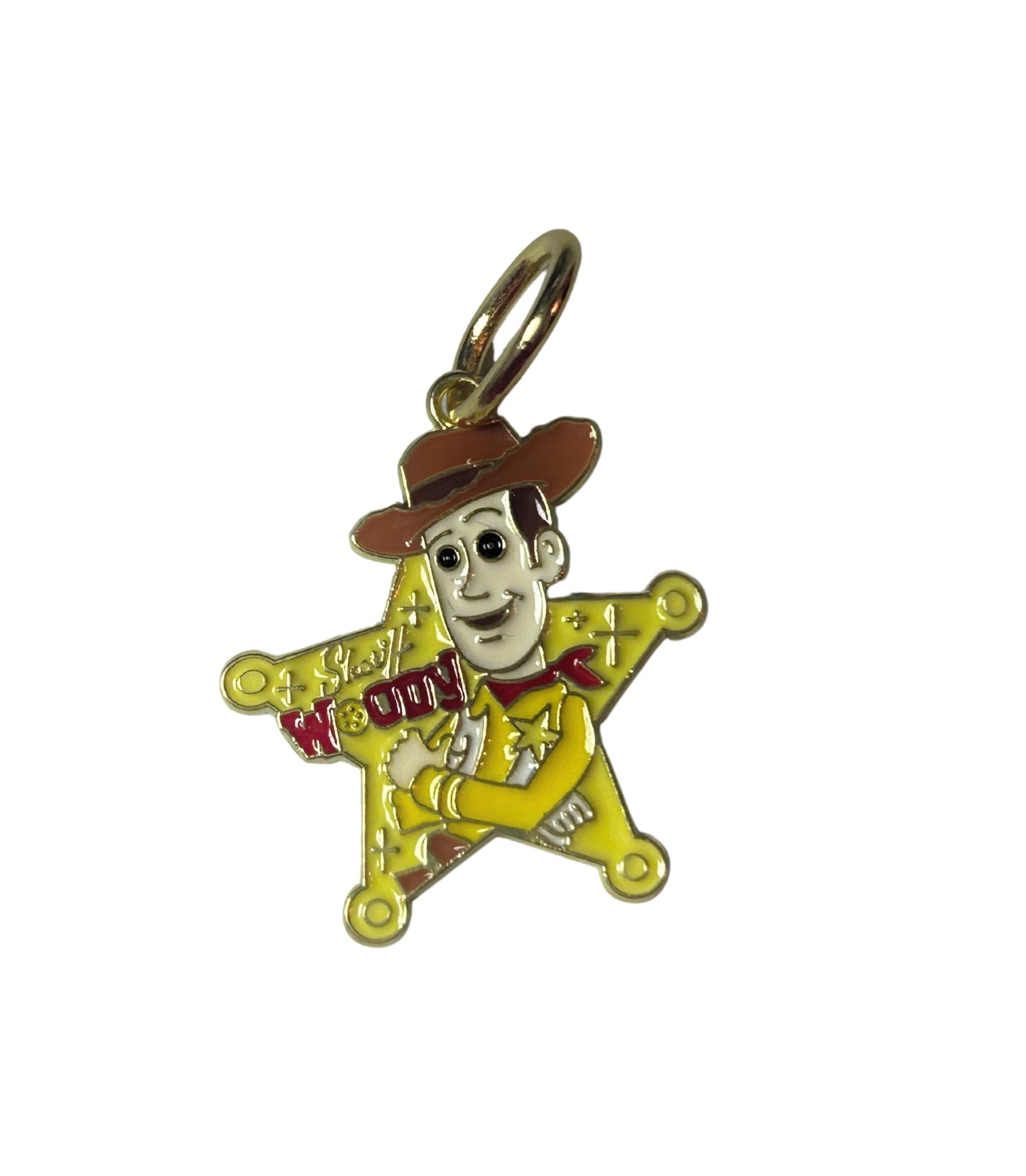 the Cowboy charm