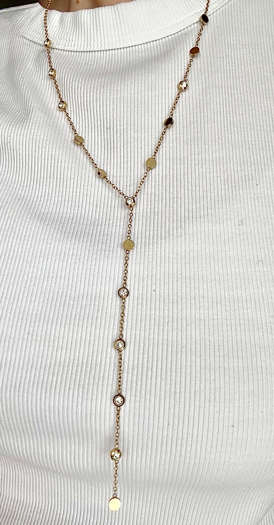 the Golden Hour Lariat