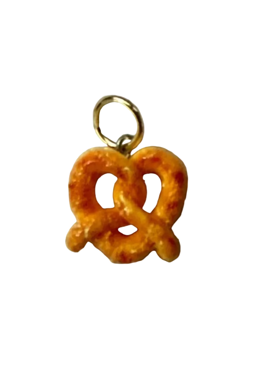 Salted Pretzel