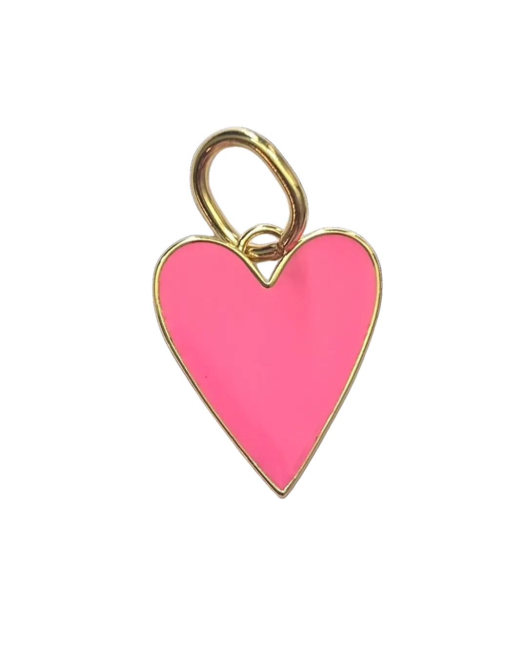 the Barbie heart