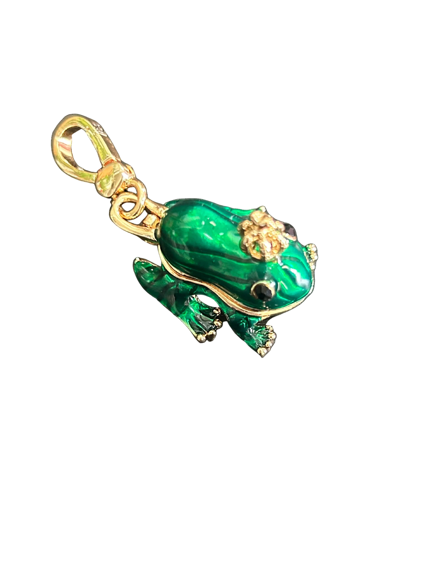 the Frog Prince