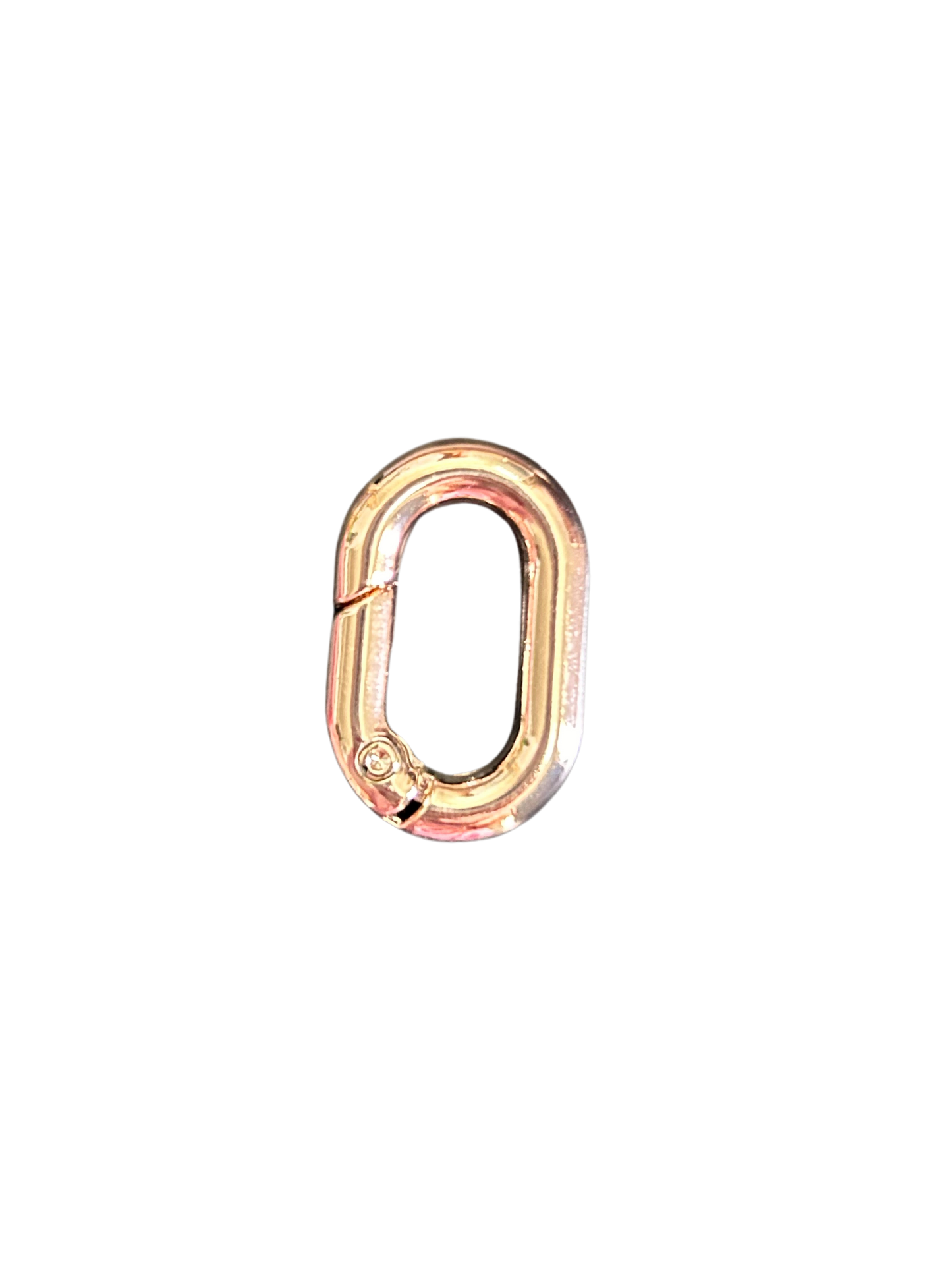 SMALL gold clasp
