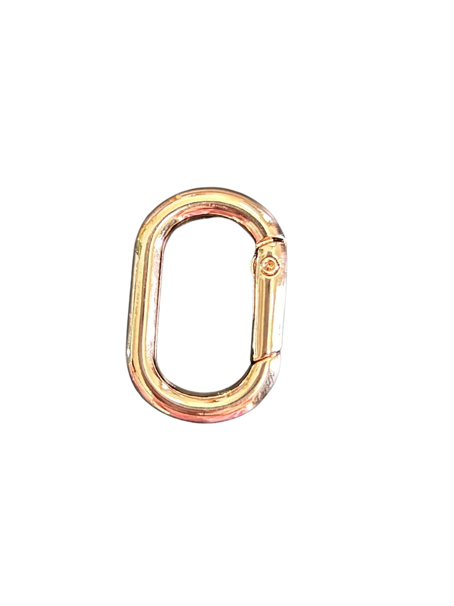 LARGE gold clasp