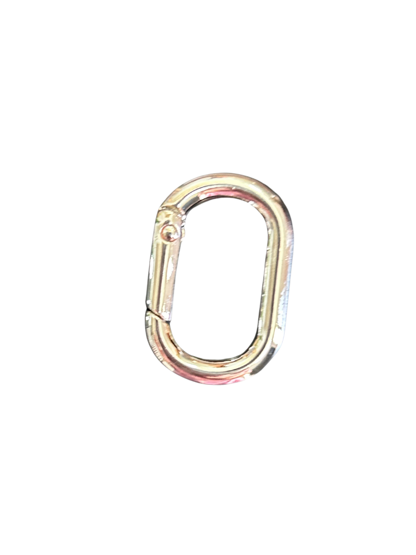 LARGE silver clasp