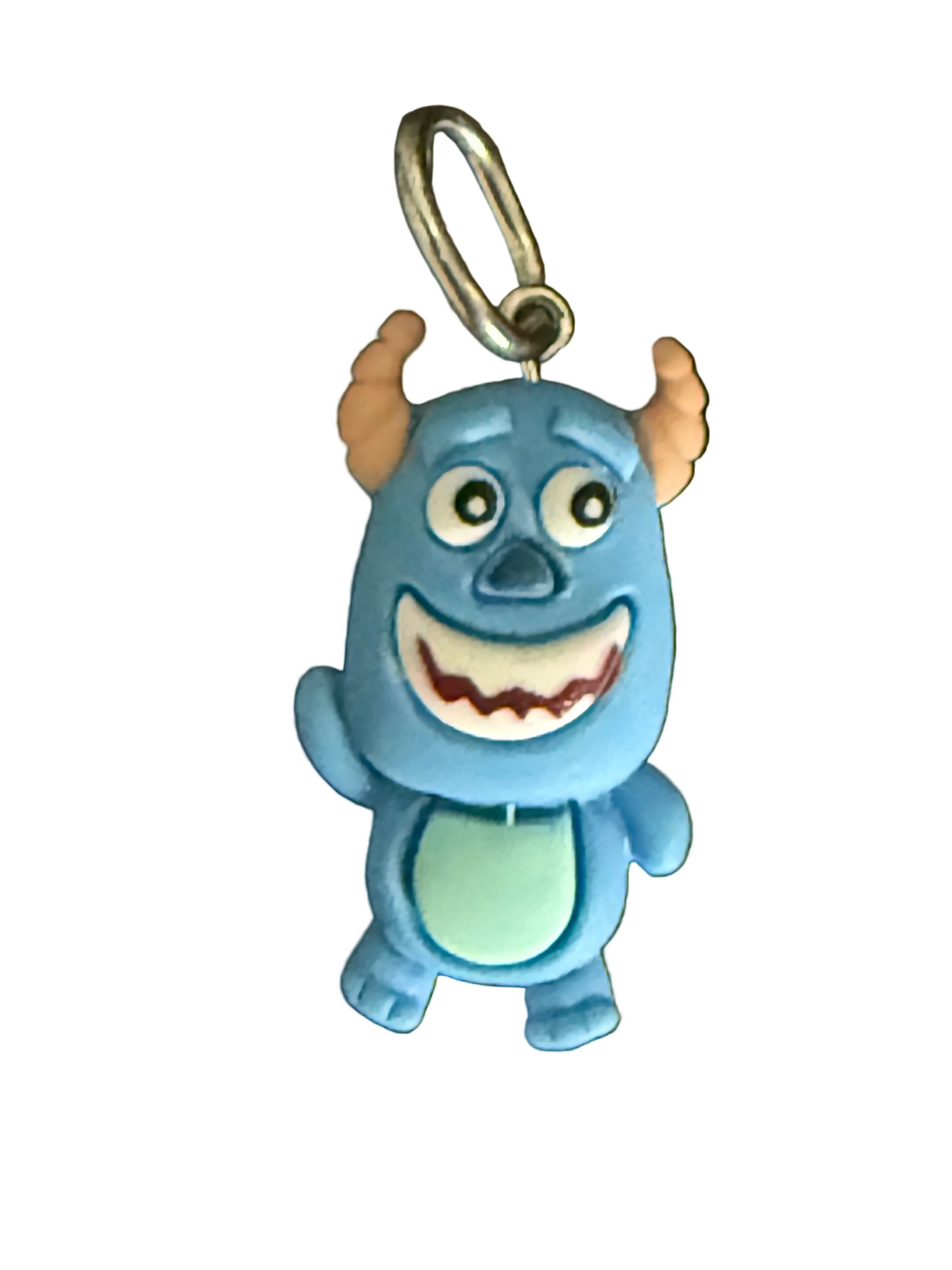 Blue monster