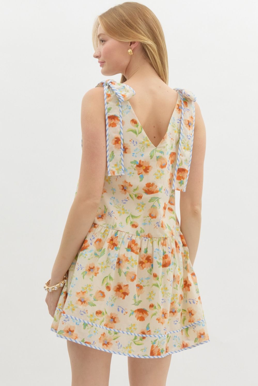 the Maddie dress