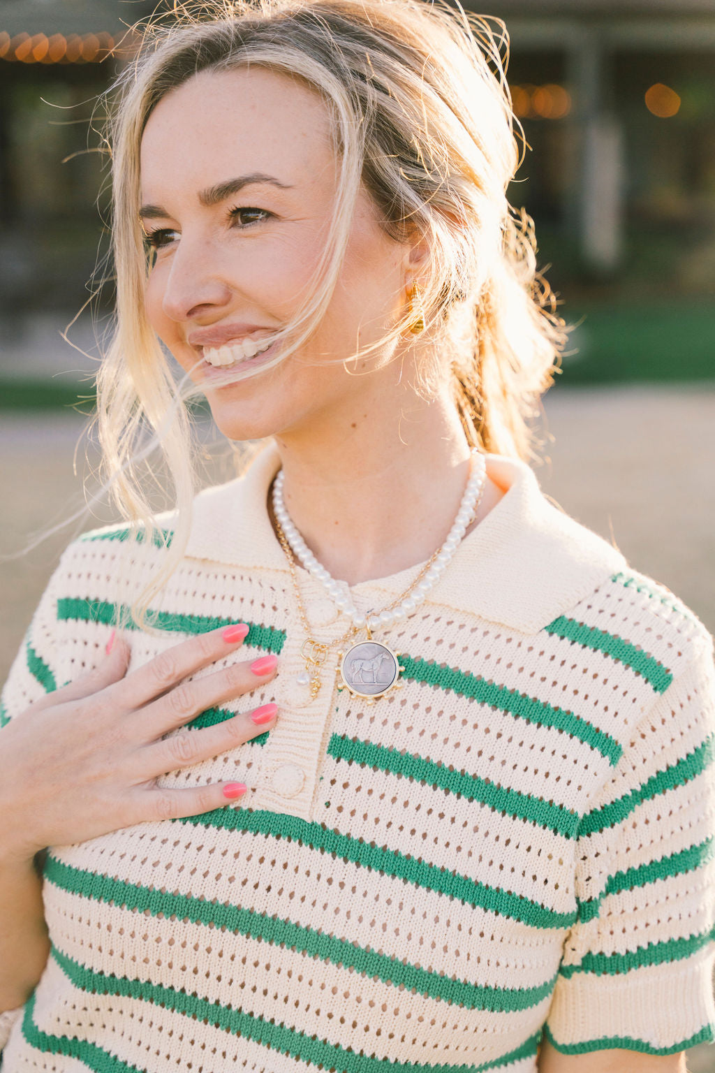 the Jess top