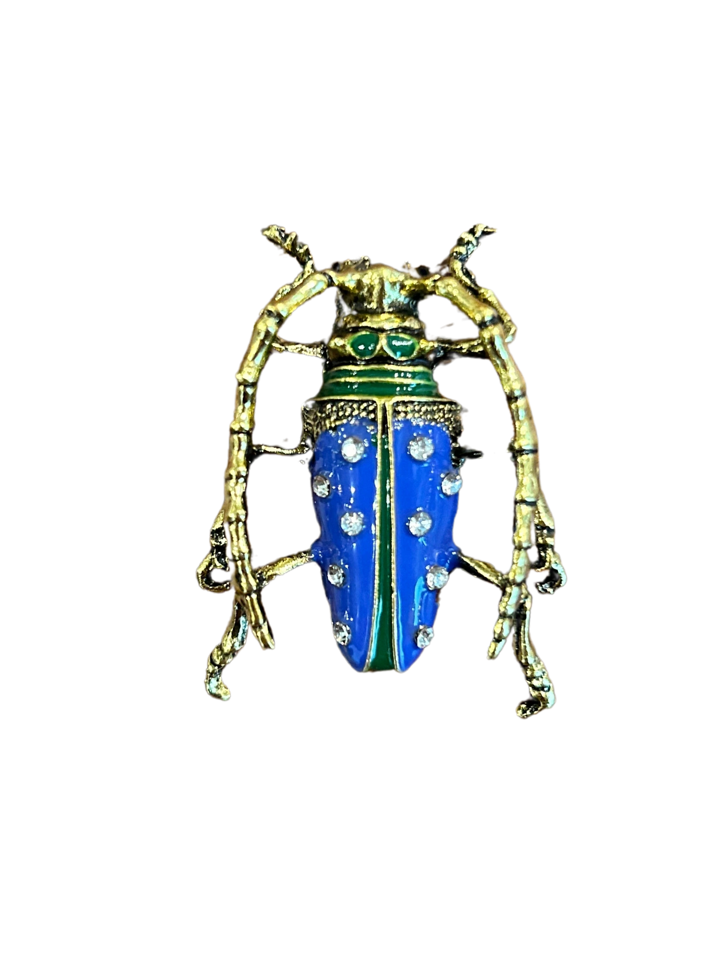 the Beetle Pendant