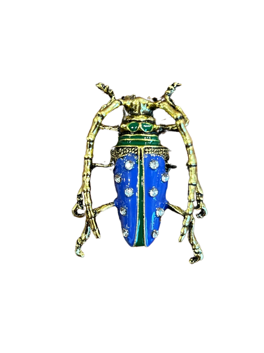 the Beetle Pendant