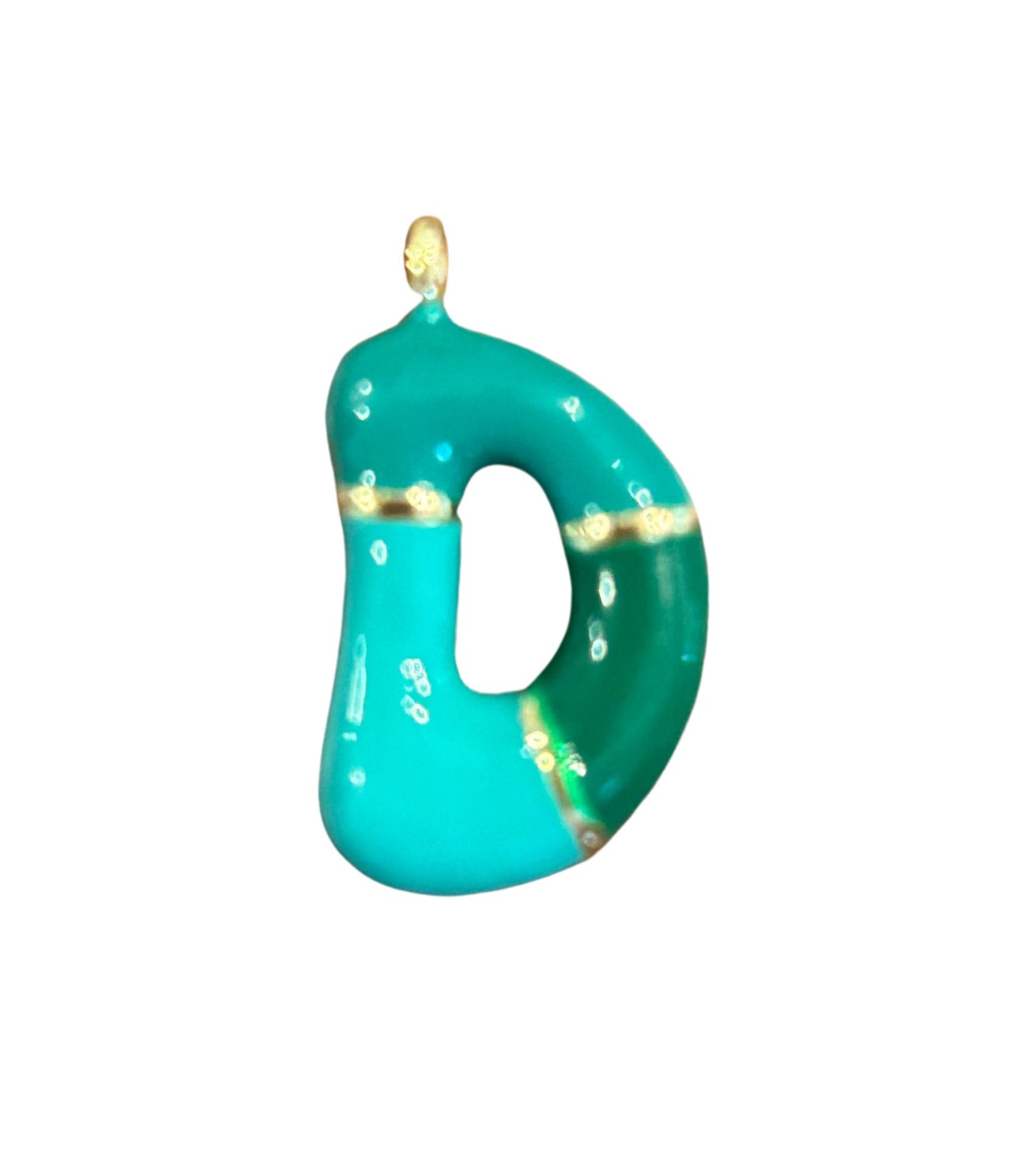 the Enamel D