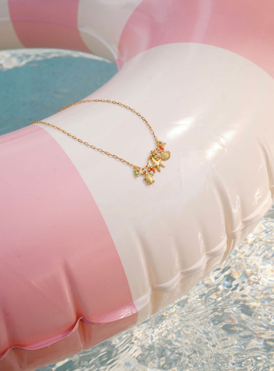 the Charleston necklace
