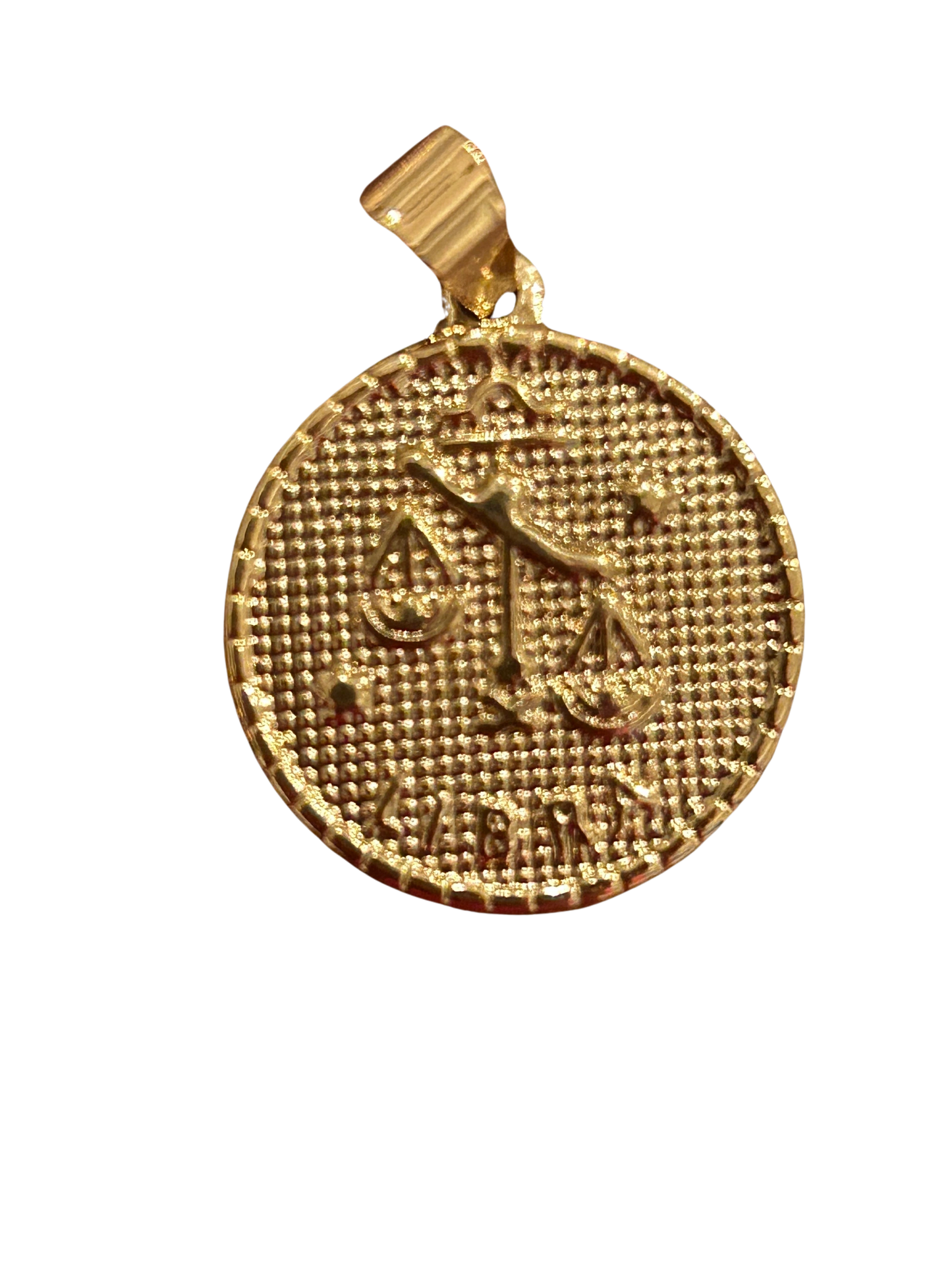 the Gold Libra