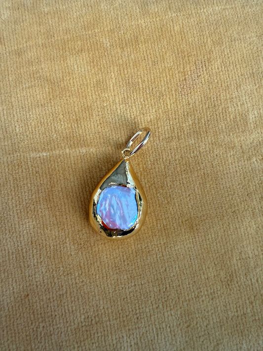 the Opal pendant