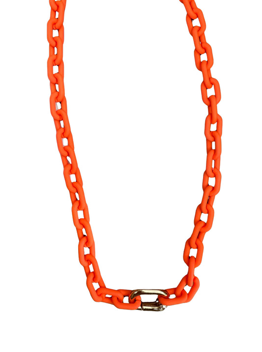 Neon Orange [dainty]