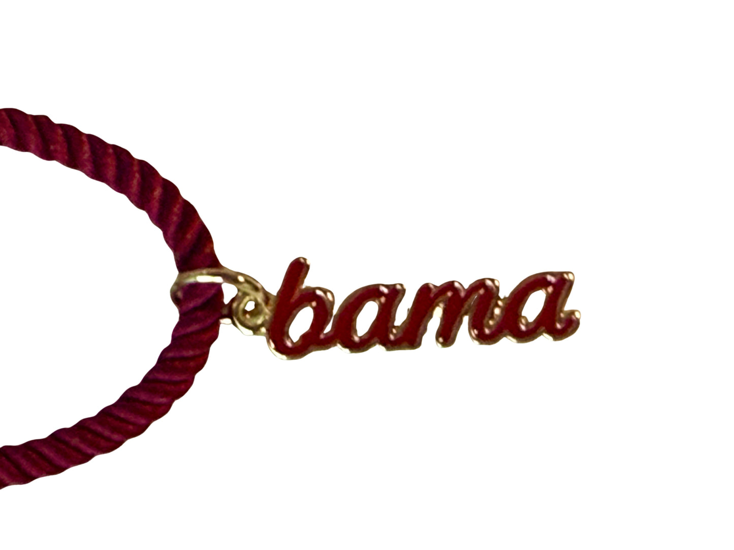 Bama charm