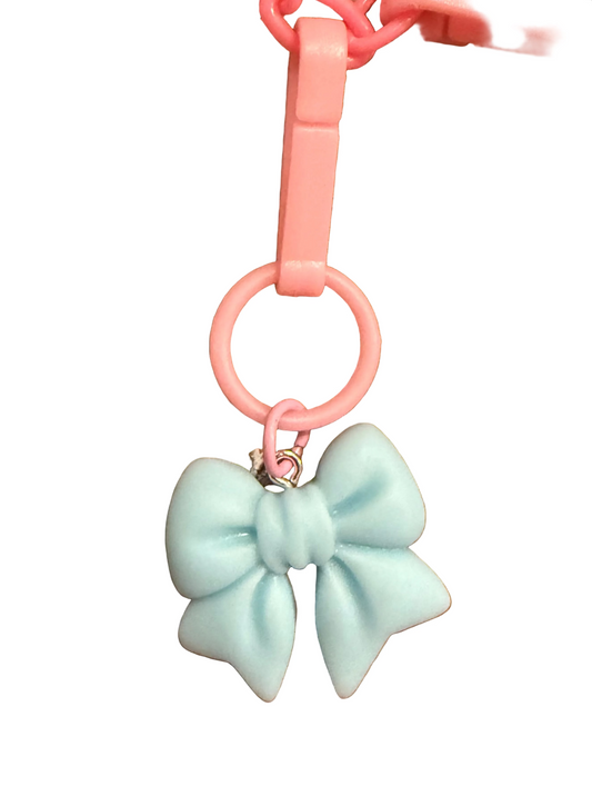 Blue Bow