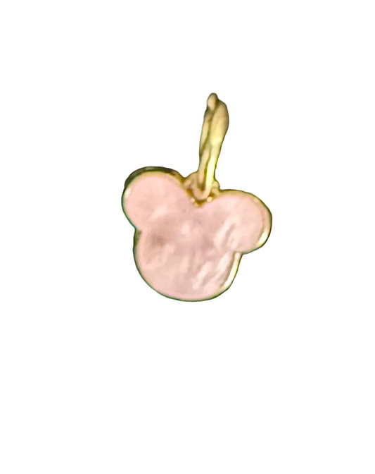 Pink mouse