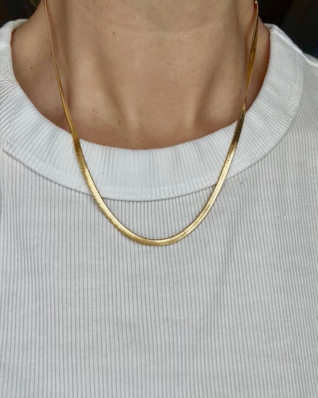 the Everyday Herringbone