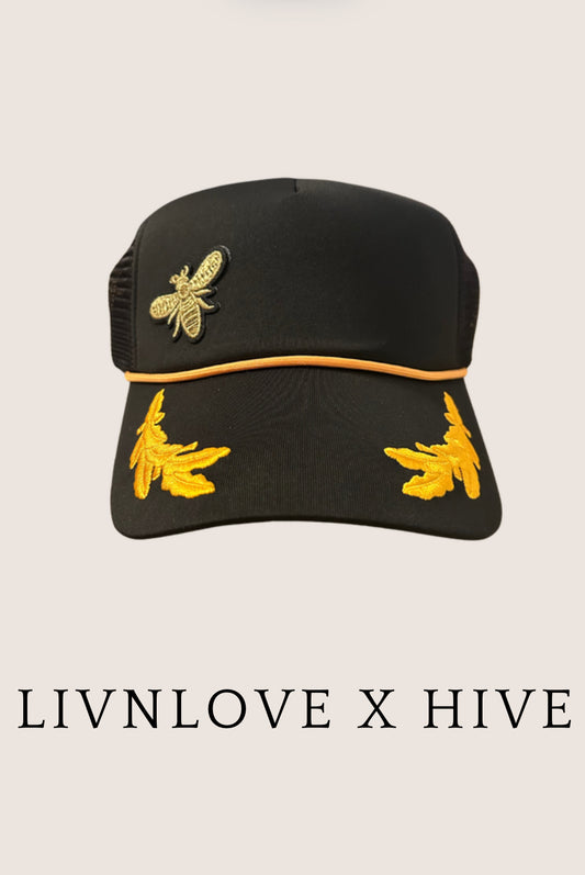 the HIVE Trucker Hat