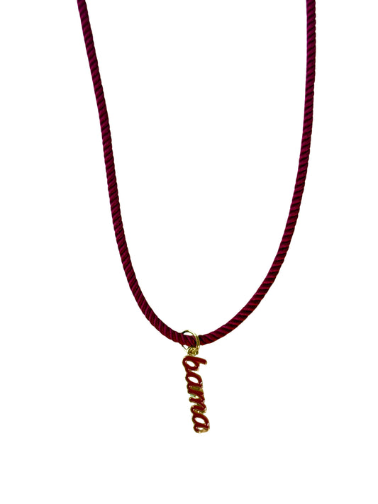 Bama Rope Necklace