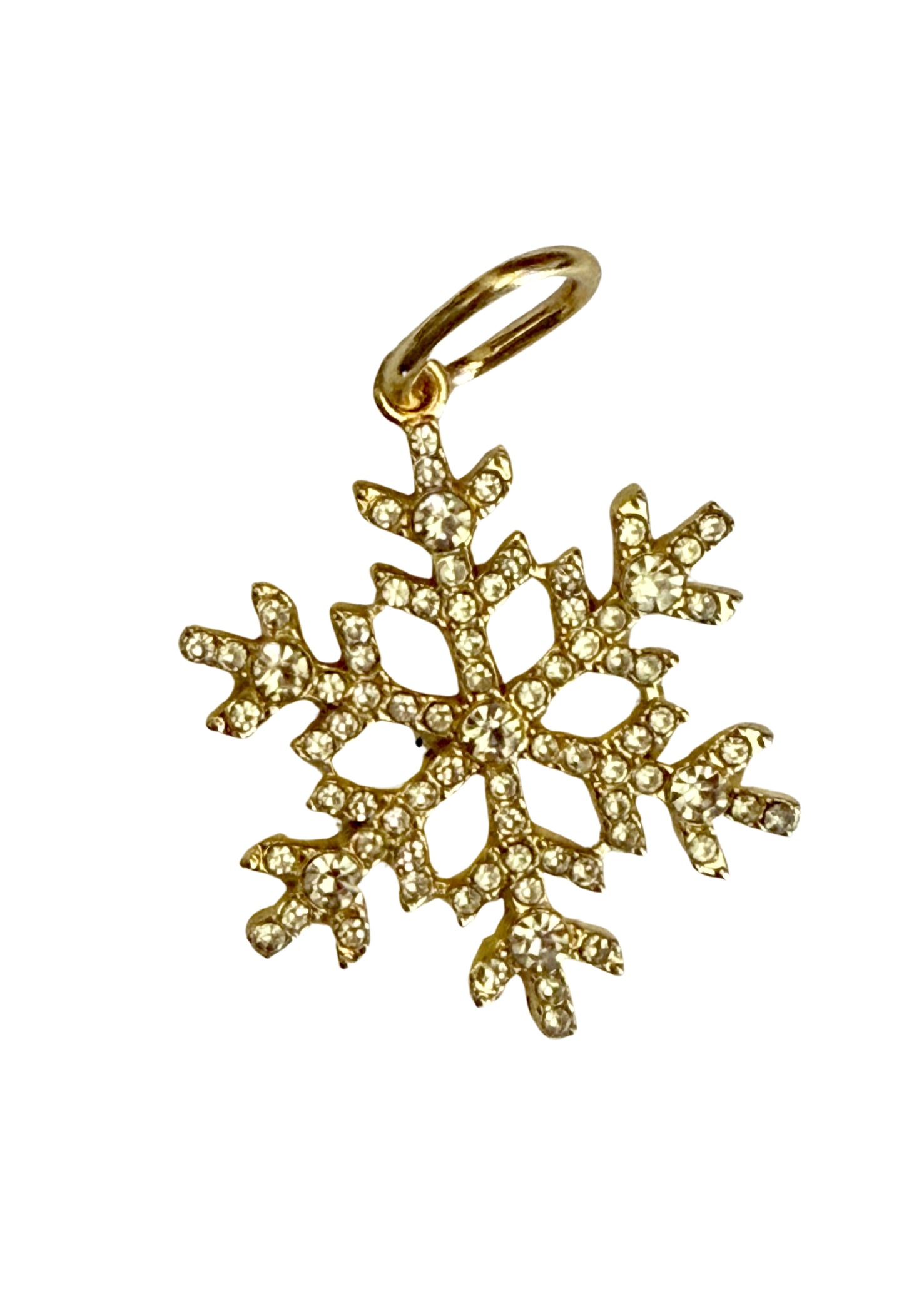 Crystal Snowflake