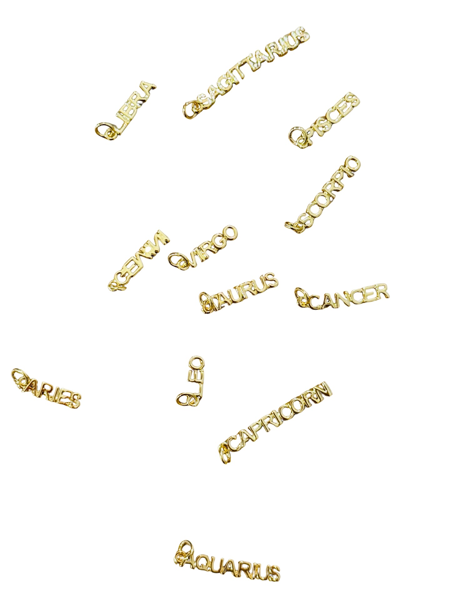 the Golden Zodiac