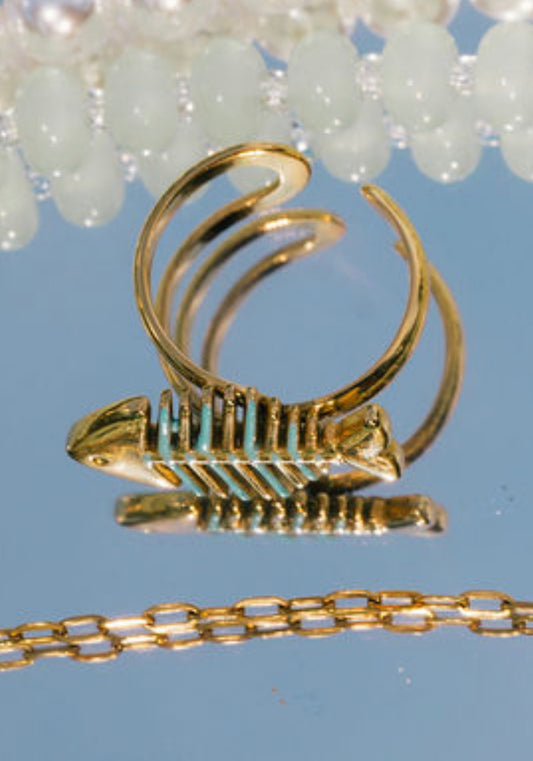 the Tidal ring