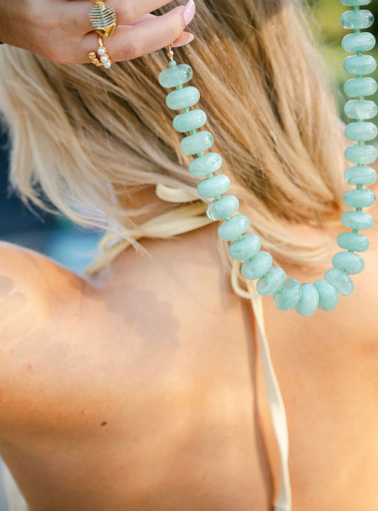 the Seaside beads
