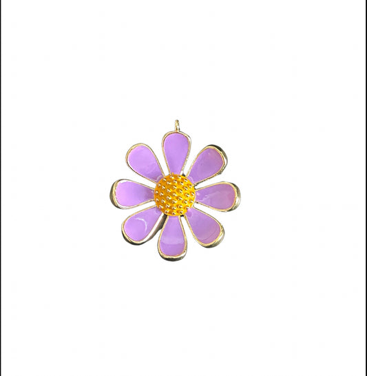 the Lala pendant [purple]