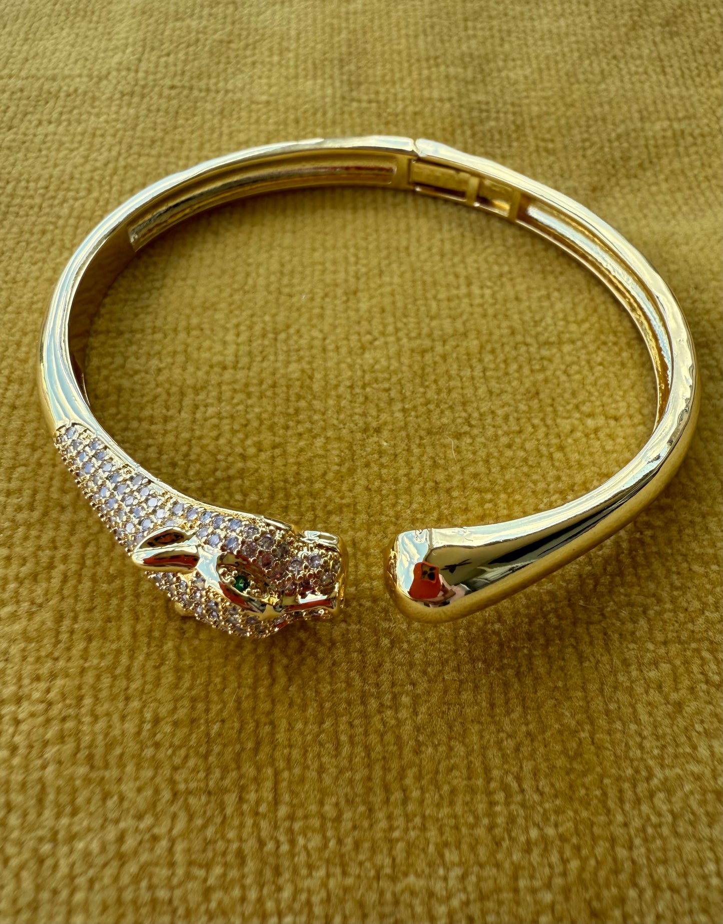 Cougar Cuff