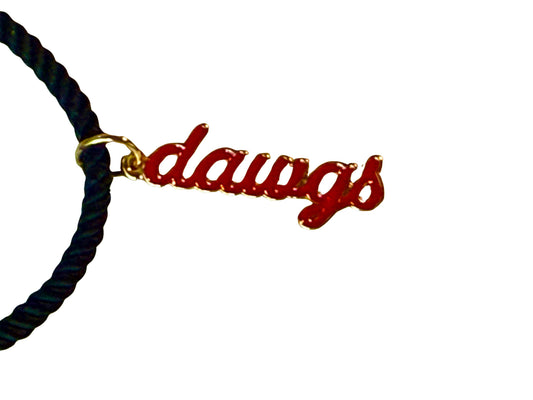 Dawgs charm