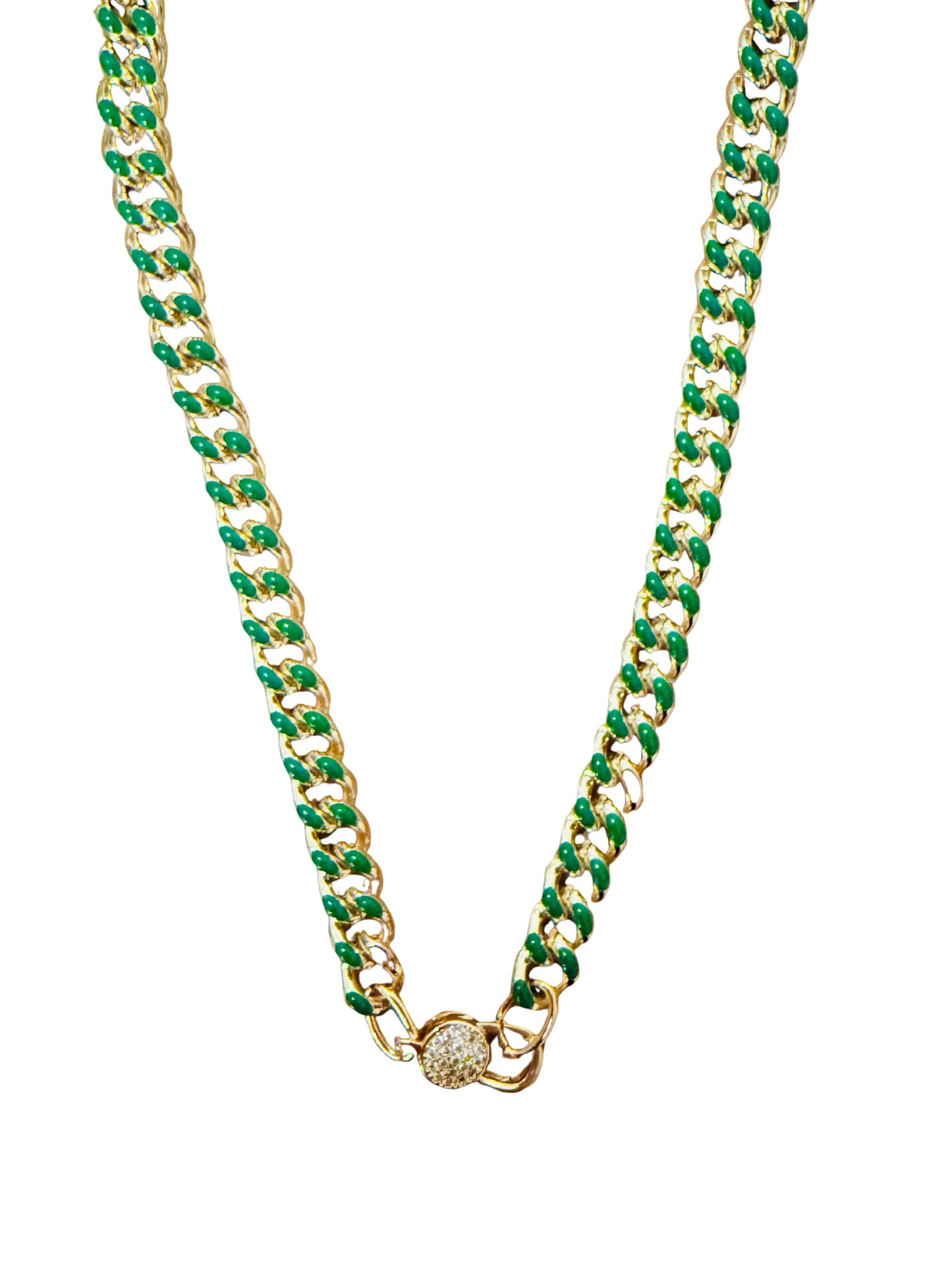 the Taylor. [in Kelly Green]
