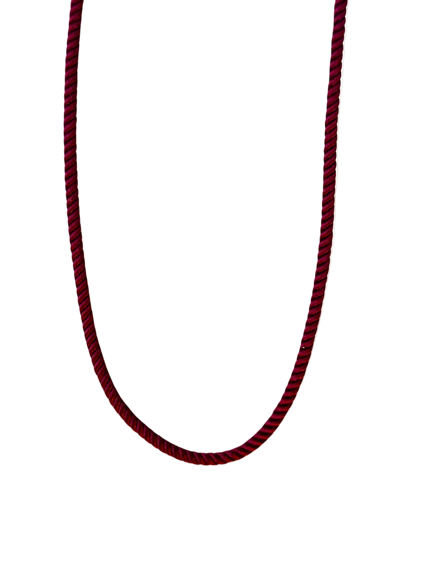Crimson/Garnet Rope