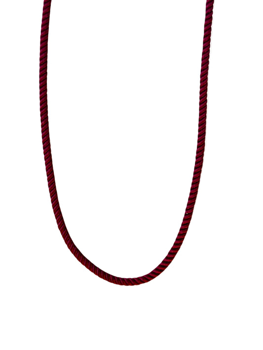 Crimson/Garnet Rope