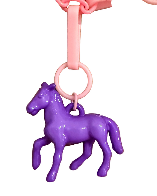 Purple Pony