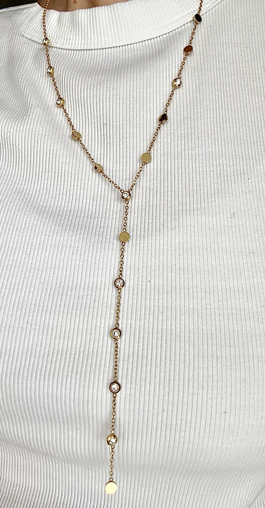 the Golden Hour Lariat
