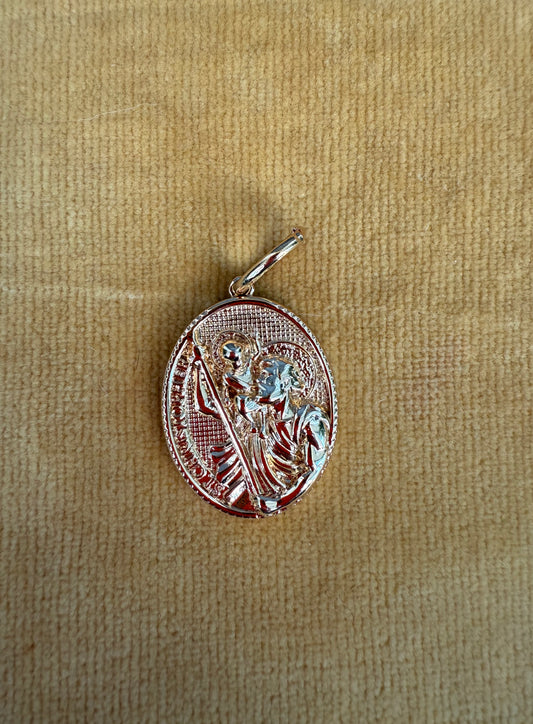 Saint Christopher Medal