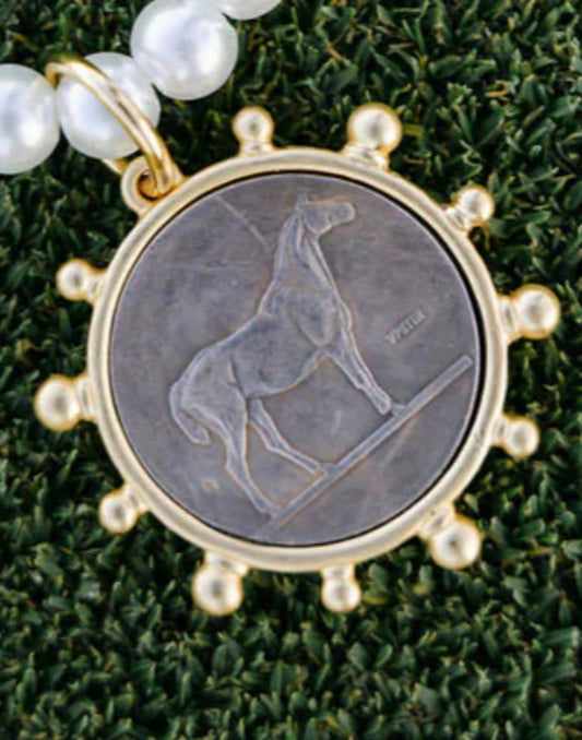 the Derby Pendant