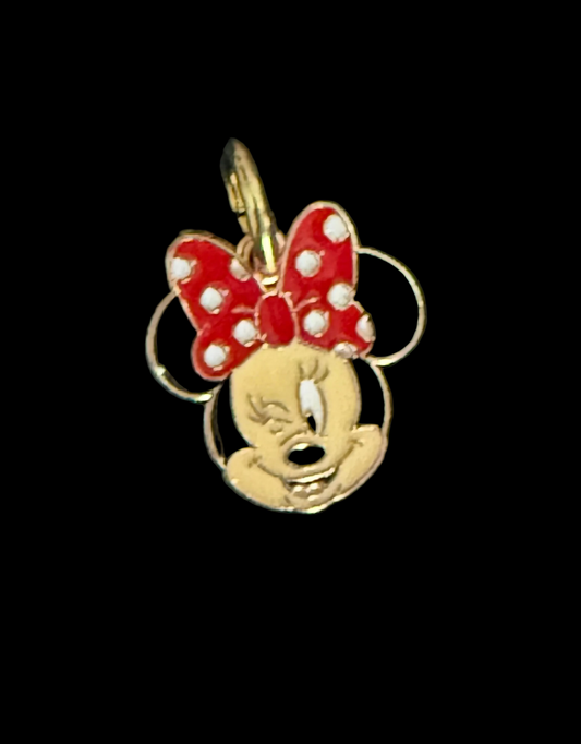 Girl mouse