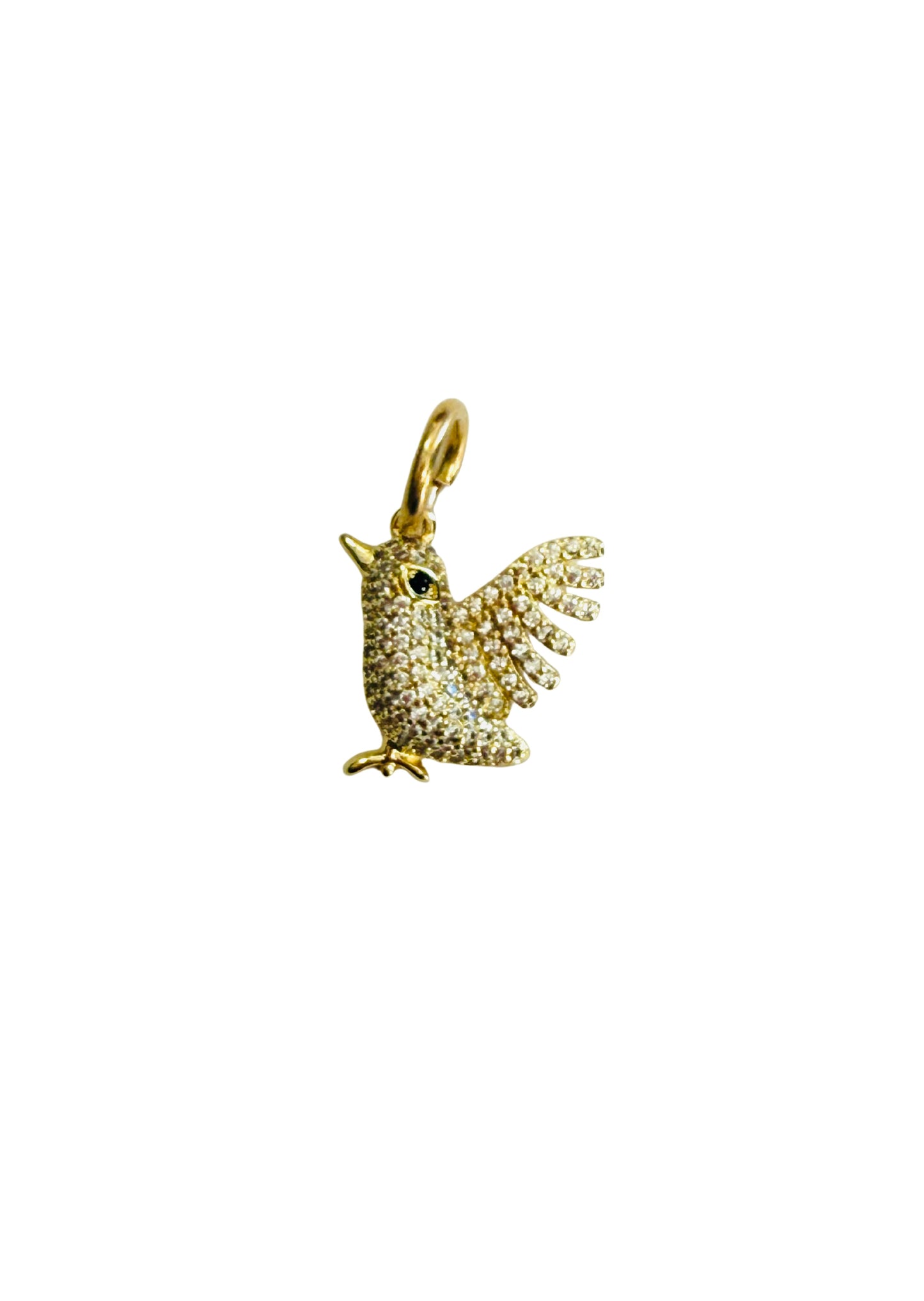 the Golden Dove