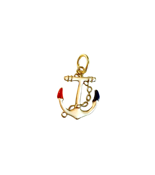 the Anchor
