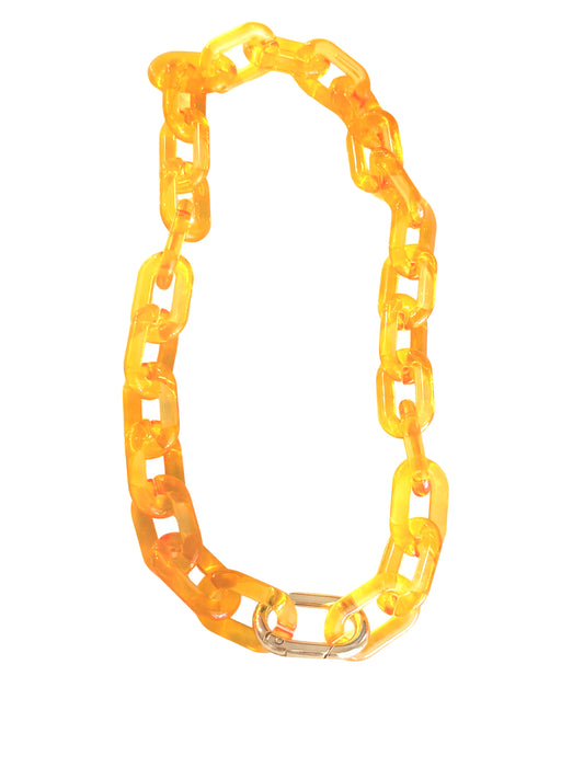 Orange Clear